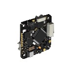 Hot Sales IFlight Borg F7 AIO 2-4S Stack Integrated ESC ELRS 2.4GHz & Antenna With 16MB Blackbox ICM42688 for Drone